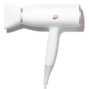 T3 Featherweight White and Rose Gold Hair Dryer